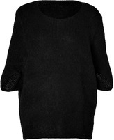 Thumbnail for your product : By Malene Birger Palilona Pullover in Black