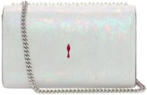 Thumbnail for your product : Christian Louboutin Paloma Leather Spikes Clutch