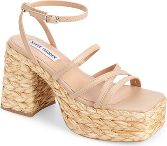Steve Madden Women's Platform Sandals | ShopStyle