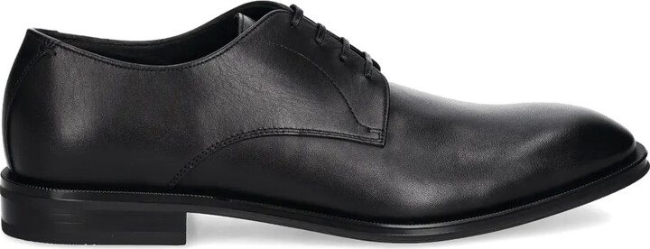 HUGO BOSS Leather Oxford Shoes