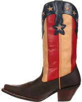 Thumbnail for your product : Durango Boot DRD0060 12" Stars and Stripes Crush