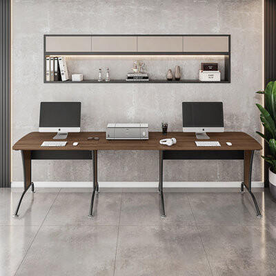 17 Stories Deluxe L-Shaped Desk With Inline Team Desk Option