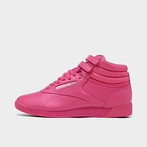 Reebok Freestyle Hi | Shop the world's largest collection of fashion |  ShopStyle