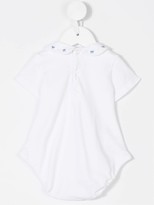Thumbnail for your product : Siola Embroidered Collar Body