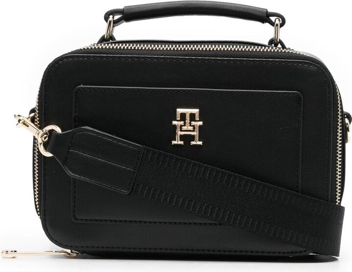 Tommy Hilfiger Iconic Trunk cross-body bag - ShopStyle