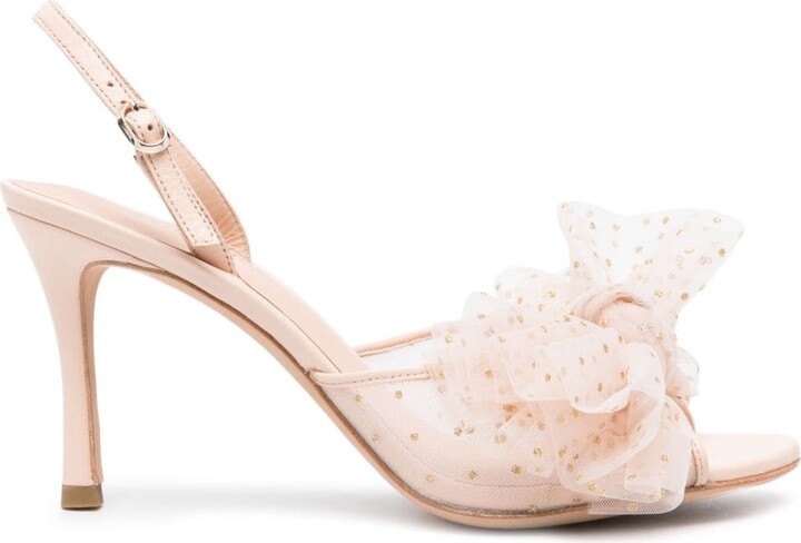 kate spade bridal sparkle heels