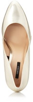 Thumbnail for your product : Forever 21 Striking Metallic Pumps
