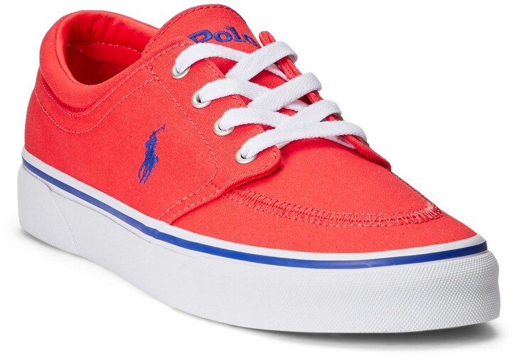 Polo Ralph Lauren Men's Red Shoes | over 40 Polo Ralph Lauren Men's Red  Shoes | ShopStyle | ShopStyle