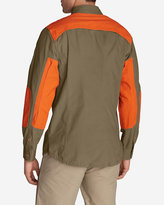 Thumbnail for your product : Eddie Bauer Men's Okanogan Hunting Shirt - Blaze