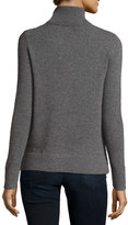 Thumbnail for your product : Neiman Marcus Modern Cashmere Turtleneck