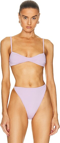 Modibodi Period Pants Swimwear Brazilian Brief Bikini Bottoms -  Incontinence Swim Pants for Women - Reusable & Washable Swimming Ladies  Knickers - Light Flow - Levender - 16/XL Lavender - ShopStyle