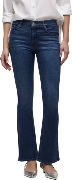 Hudson Women's Nico Bootcut Jeans Revival 24 34