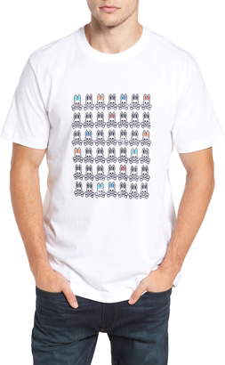 Psycho Bunny Graphic T-Shirt