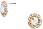 Thumbnail for your product : Forever 21 Rhinestone Stud Earrings