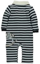 Thumbnail for your product : Hartstrings Baby Boys Stripe Polo Romper