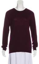 Thumbnail for your product : Equipment Cashmere Knit Sweater Purple Cashmere Knit Sweater