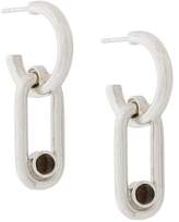 Thumbnail for your product : Pamela Love Beaumont savanah jasper earrings
