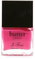 Thumbnail for your product : Butter London 3 Free Nail Lacquer, Dolly Bird
