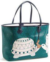 Thumbnail for your product : Jonathan Adler 'Animal Duchess' Tote