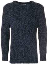 Thumbnail for your product : N.Peal crew neck jumper