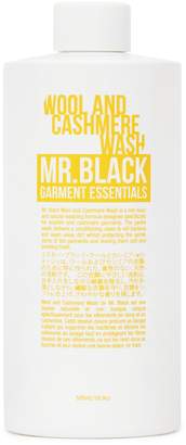 Reiss Wool And Cashmere Wash - Mr Black Wool And Cashmere Wash in Black