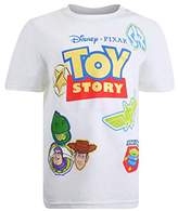 Thumbnail for your product : Disney Pixar Boy's Patches T-Shirt,5-6 Years