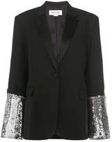 Thumbnail for your product : Monse Sequins Embroidered Jacket