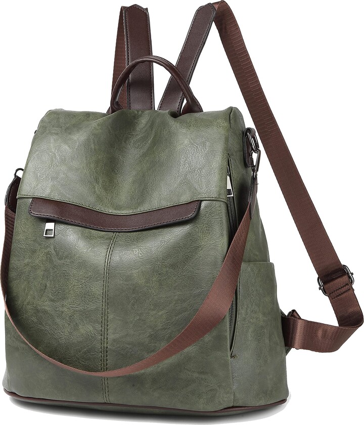 shepretty Women's anti-theft backpack ShopStyle Girls' Bags