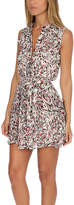 Thumbnail for your product : Saloni Tilly Ruffle Dress