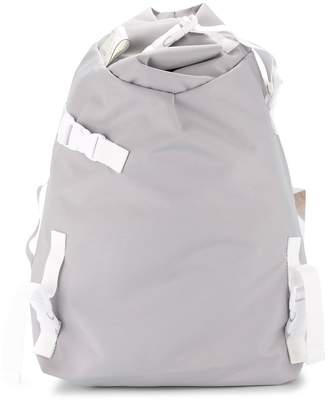 Macromauro safety buckle backpack