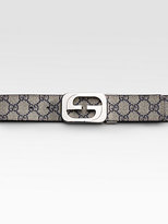 Thumbnail for your product : Gucci Reversible Belt