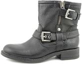 Thumbnail for your product : G by Guess Gazila Womens Black Faux Leather Ankle Boots