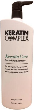 Keratin Complex Keratin Care Smoothing Shampoo 33.8oz