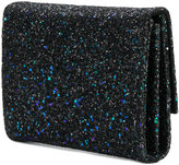 Thumbnail for your product : Giuseppe Zanotti D Giuseppe Zanotti Design Merry Sparkle glittered clutch