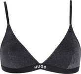 Thumbnail for your product : HUGO BOSS Bra Black