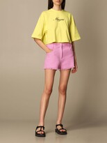 Thumbnail for your product : MSGM short in tweed