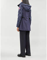 Thumbnail for your product : Canada Goose Berkley shell and down-blend coat