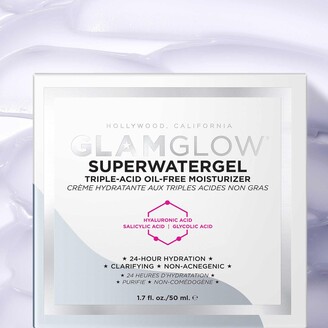 Glamglow SUPERWATERGEL Triple Acid Oil-Free Moisturizer