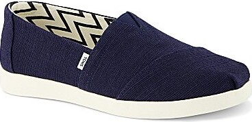 Women's Alpargata Plus Canvas Slip Ons