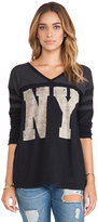 Thumbnail for your product : Rebel Yell NY Football Jersey