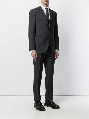 HUGO BOSS Huge classic two-piece suit