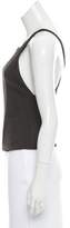 Thumbnail for your product : Narciso Rodriguez Sleeveless Top