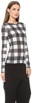 Thumbnail for your product : Rag and Bone 3856 Rag & Bone The Classic Long Sleeve Tee