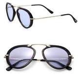 Thumbnail for your product : Tom Ford Eyewear Private Collection Tom N.11 Pilot Optical Glasses