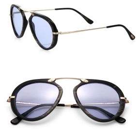 Tom Ford Eyewear Private Collection Tom N.11 Pilot Optical Glasses