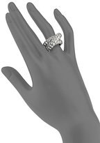 Thumbnail for your product : John Hardy Bedeg Sterling Silver Wrap Ring