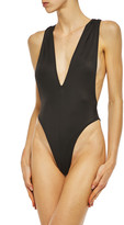 Thumbnail for your product : Norma Kamali Cutout Swimsuit