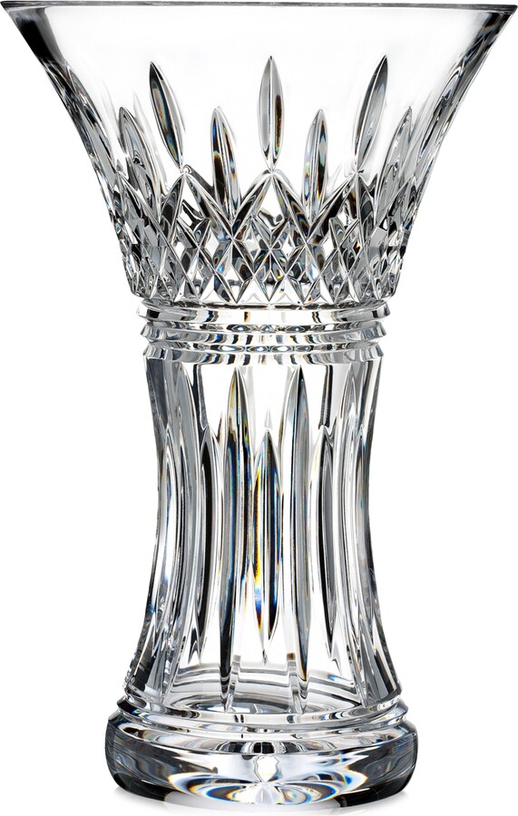 Waterford Lismore Vase, 12"