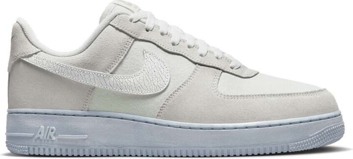 Nike Air Force 1 07 LV8 EMB Summit White DV0787-100 Release Date