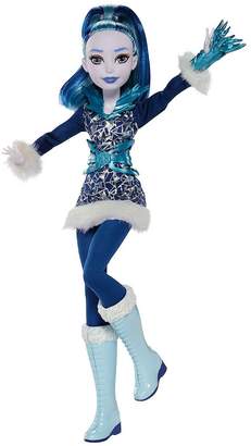 DC Super Hero Girls Frost 12-Inch Action Doll